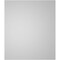 Ekena Millwork Vertical Surface Mount PVC Gable Vnt: Non-Functional, w/2"W x 1-1/2"H, Brickmould Frame, 24"W x 28"H GVPVE24X2802SN - alternate 2